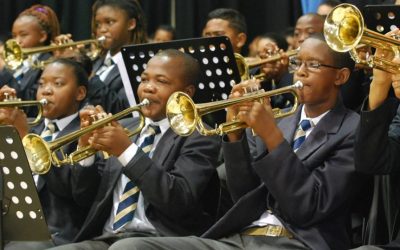Christel House SA: Transformation, One Child at a Time