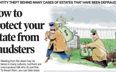 Beneficiary Fraud A Headache For Trustees