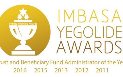 Trust And Beneficiary Fund Administrator Of The Year