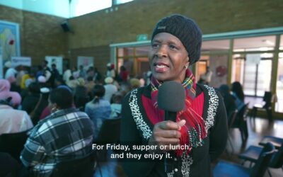 The Guardian Roadshow – meeting each other face-to-face