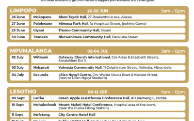 2026 Guardian Roadshow – Mbizana venue change